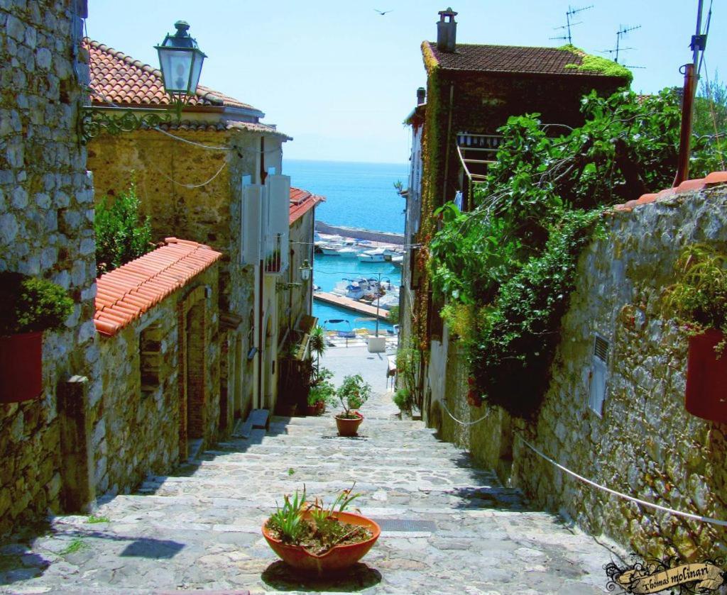 By The Sea In Scario Daire Dış mekan fotoğraf
