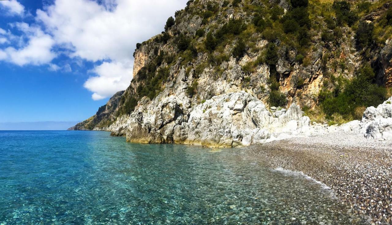 By The Sea In Scario Daire Dış mekan fotoğraf